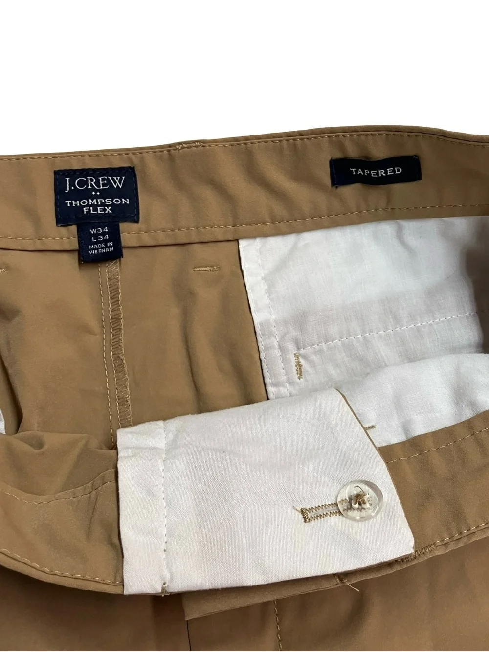 J. Crew crew thompson